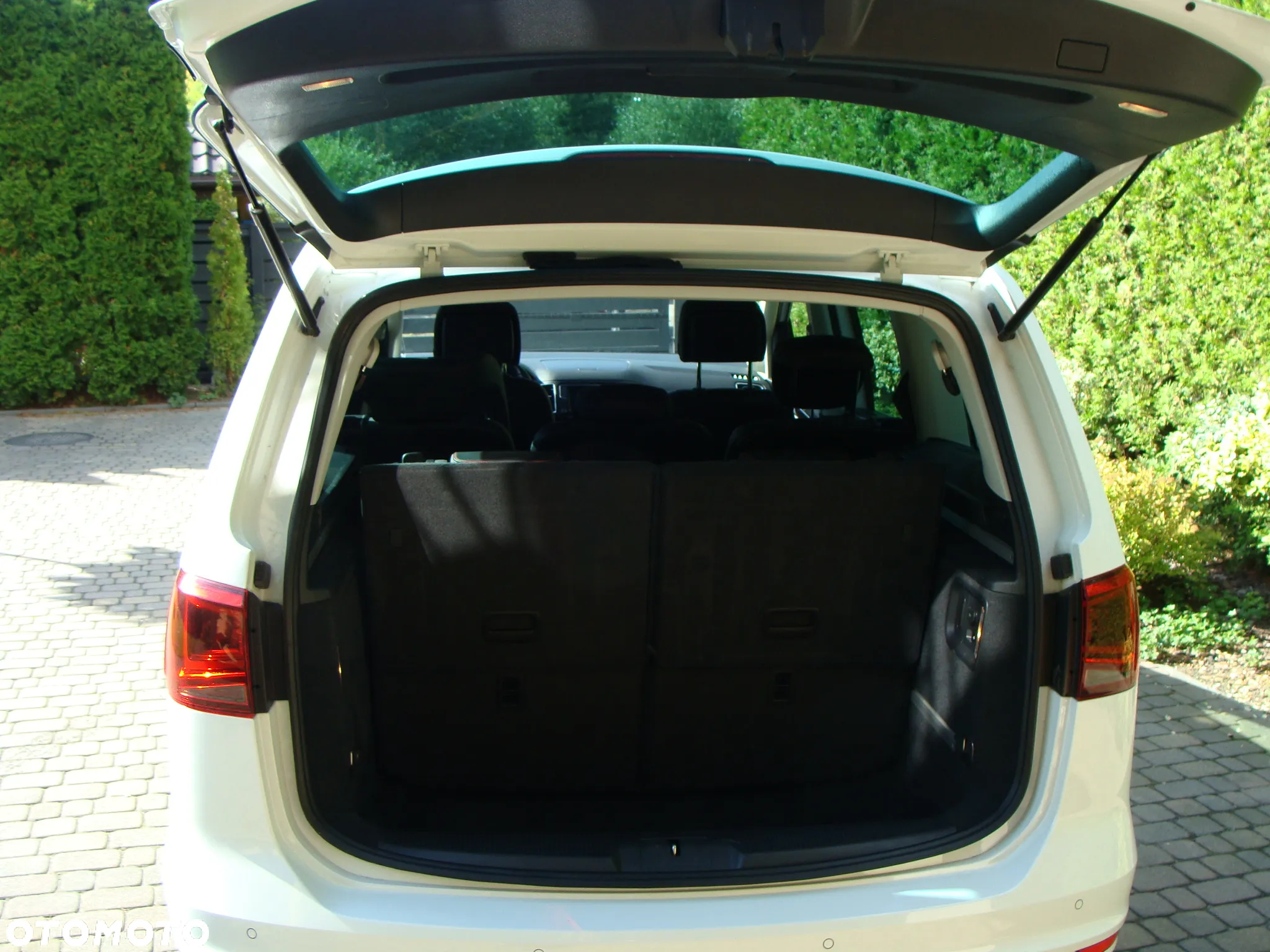 Seat Alhambra 2.0 TDI Ecomotive FR-Line - 10
