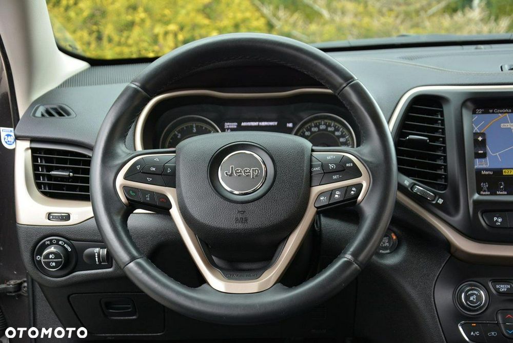 Jeep Cherokee 2.0 Multijet Active Drive I Automatik Limited - 24