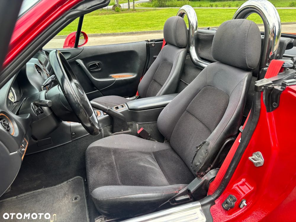 Mazda MX-5 1.6 16V - 12