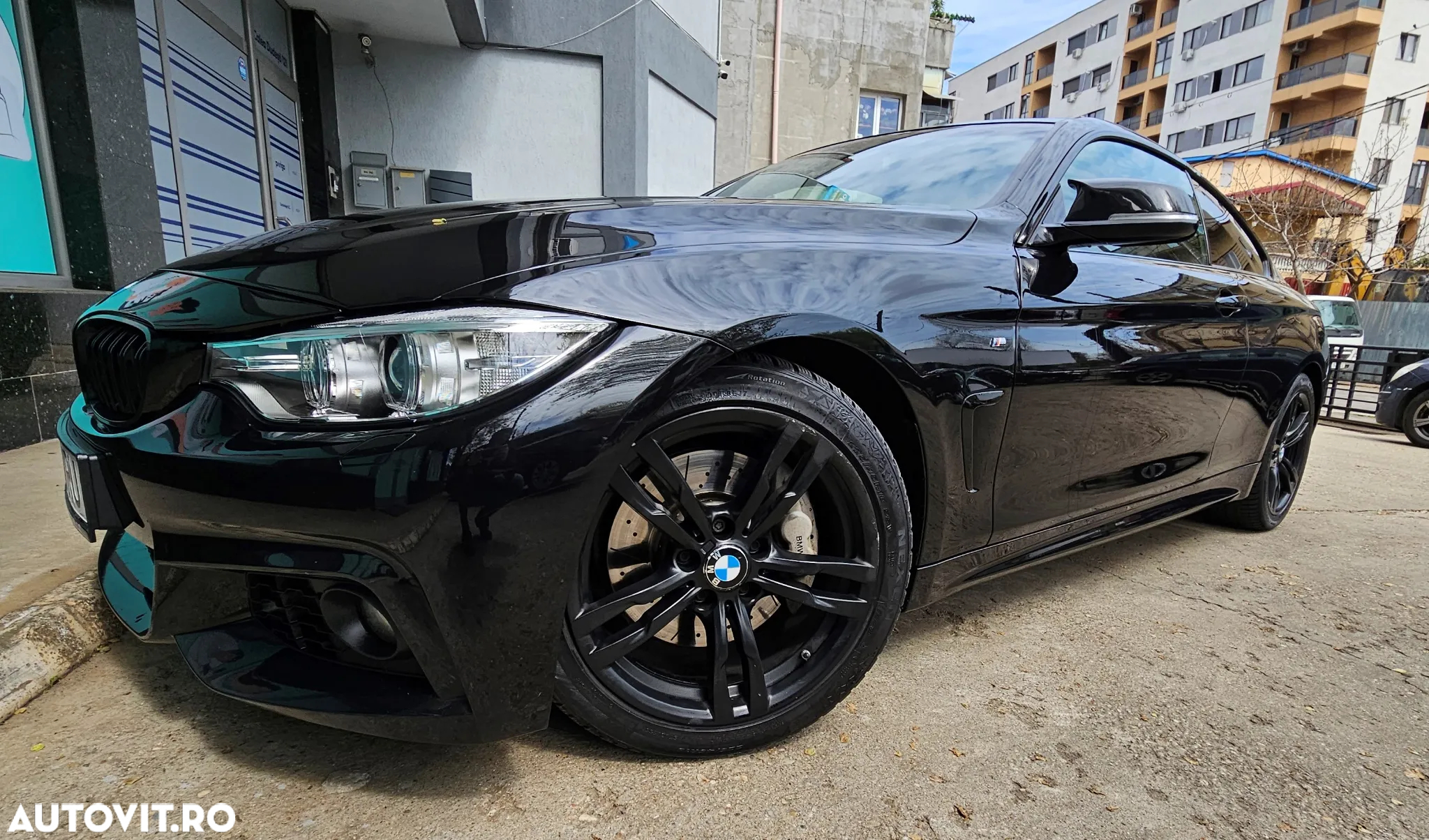 BMW Seria 4 435d xDrive AT M Sport - 3