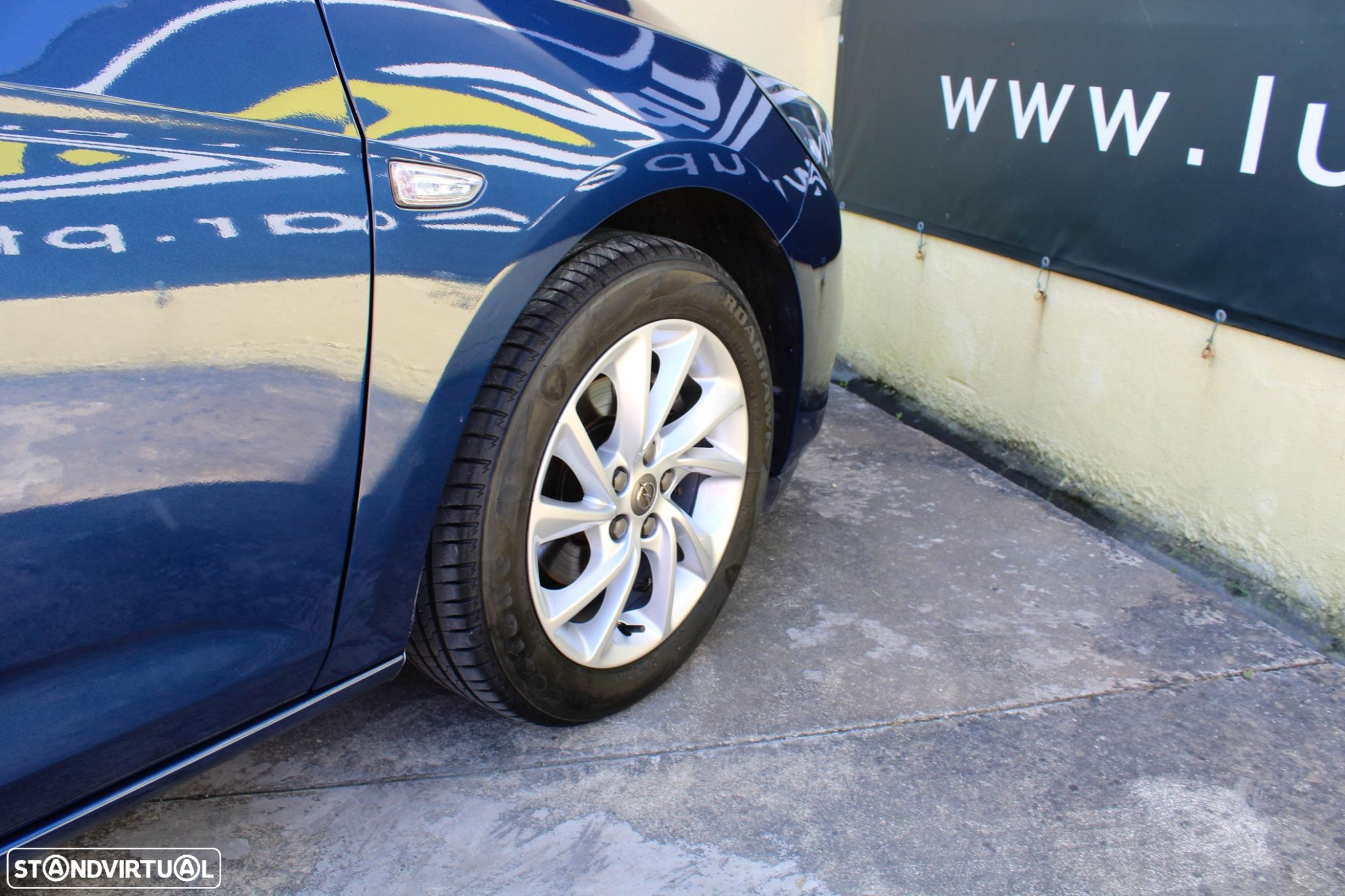 Opel Astra Sports Tourer 1.5 D Business Edition S/S - 52