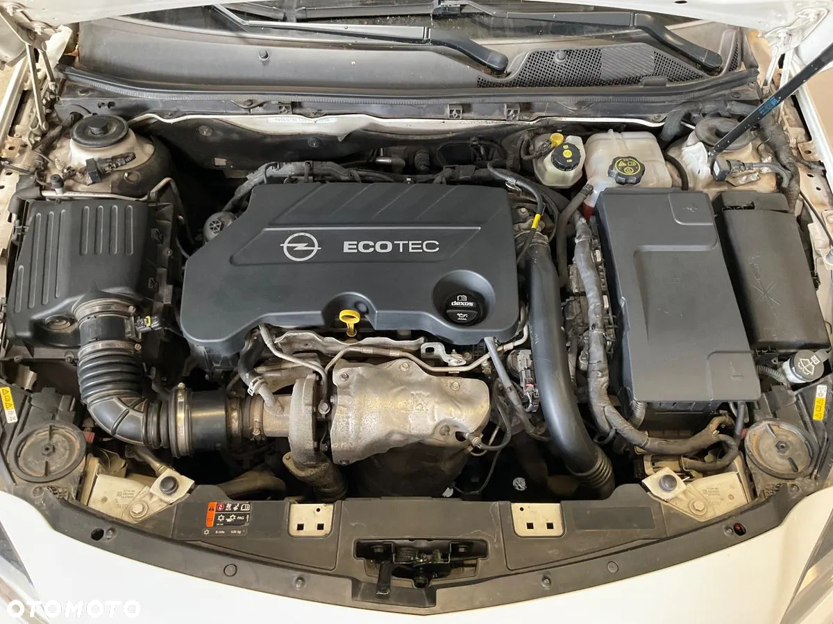 Opel Insignia Country Tourer 2.0 Diesel 4x4 Exclusive - 20