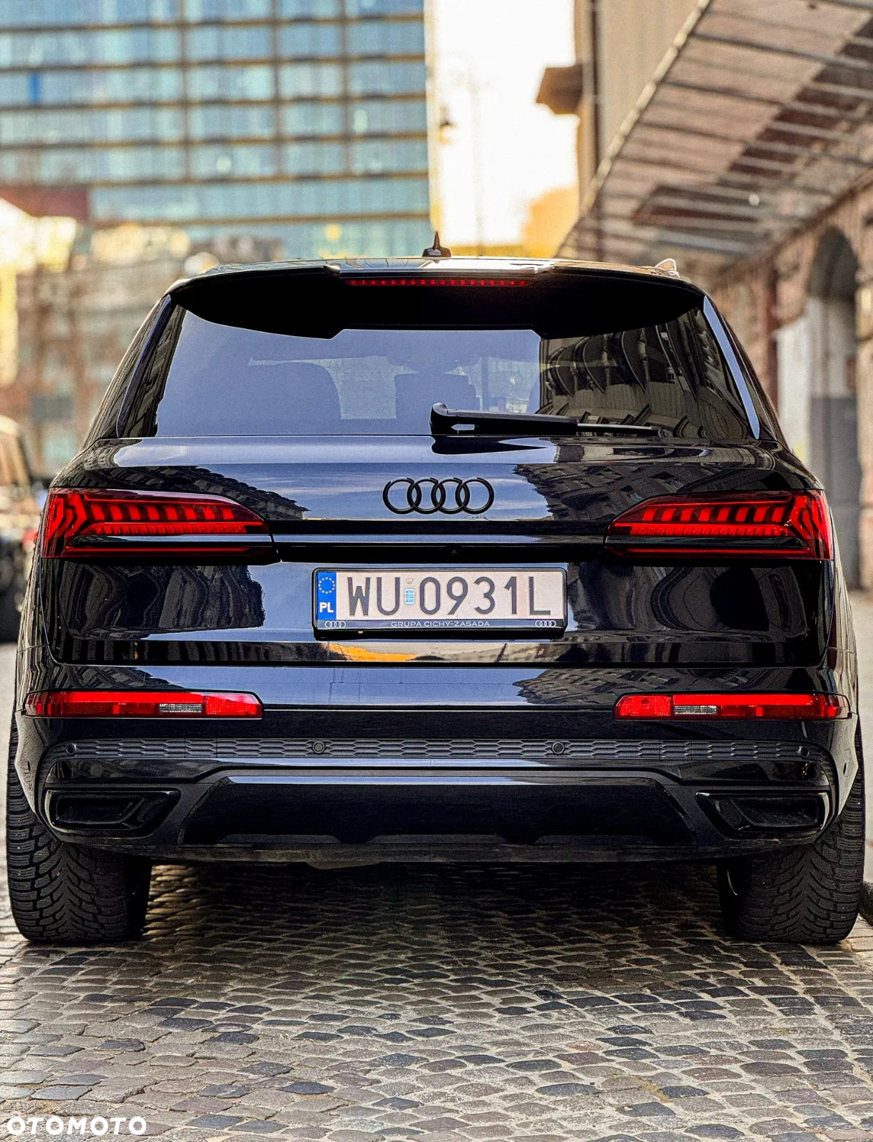 Audi Q7 45 TDI Quattro Tiptronic - 8
