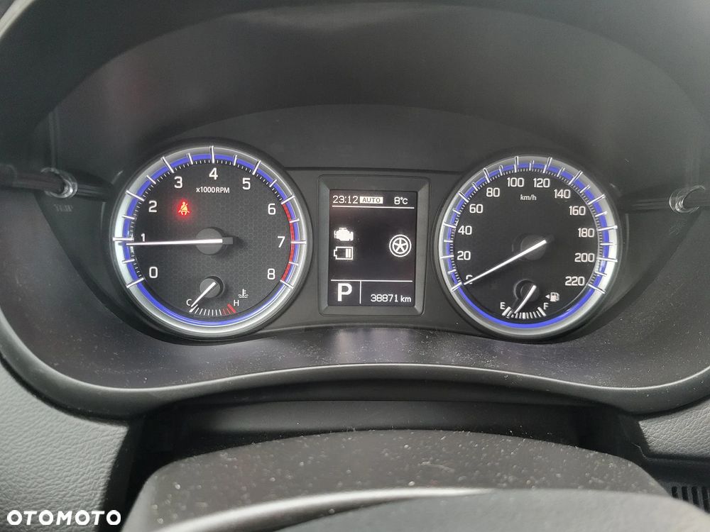 Suzuki SX4 ver-1-4-boosterjet-hybrid-allgrip-comfortplus - 9