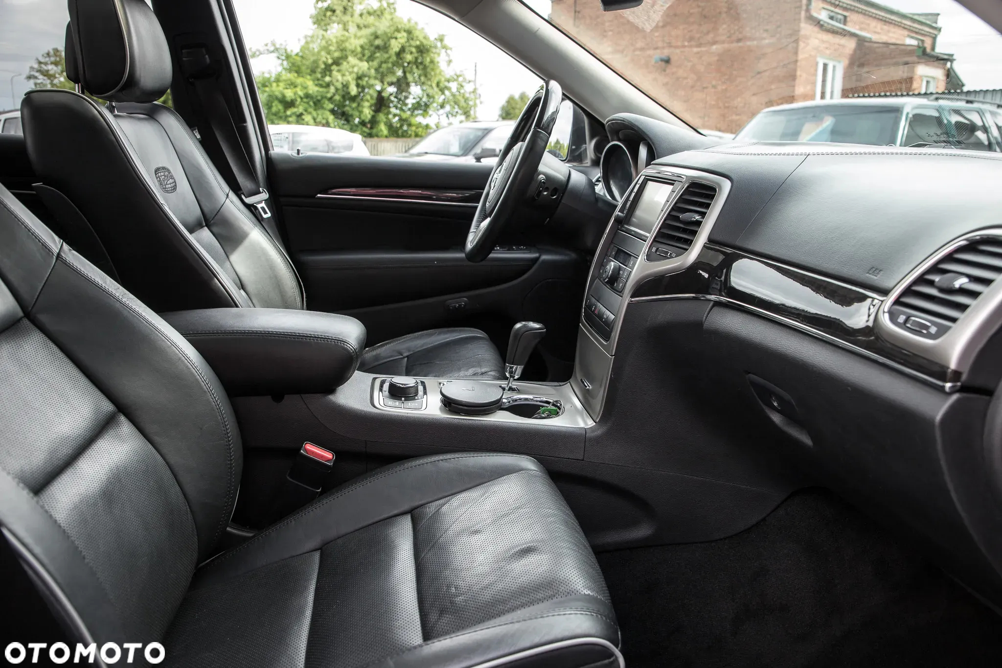 Jeep Grand Cherokee 3.0 CRD Overland - 35