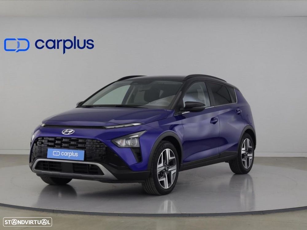 Hyundai Bayon 1.0 T-GDI Premium - 1