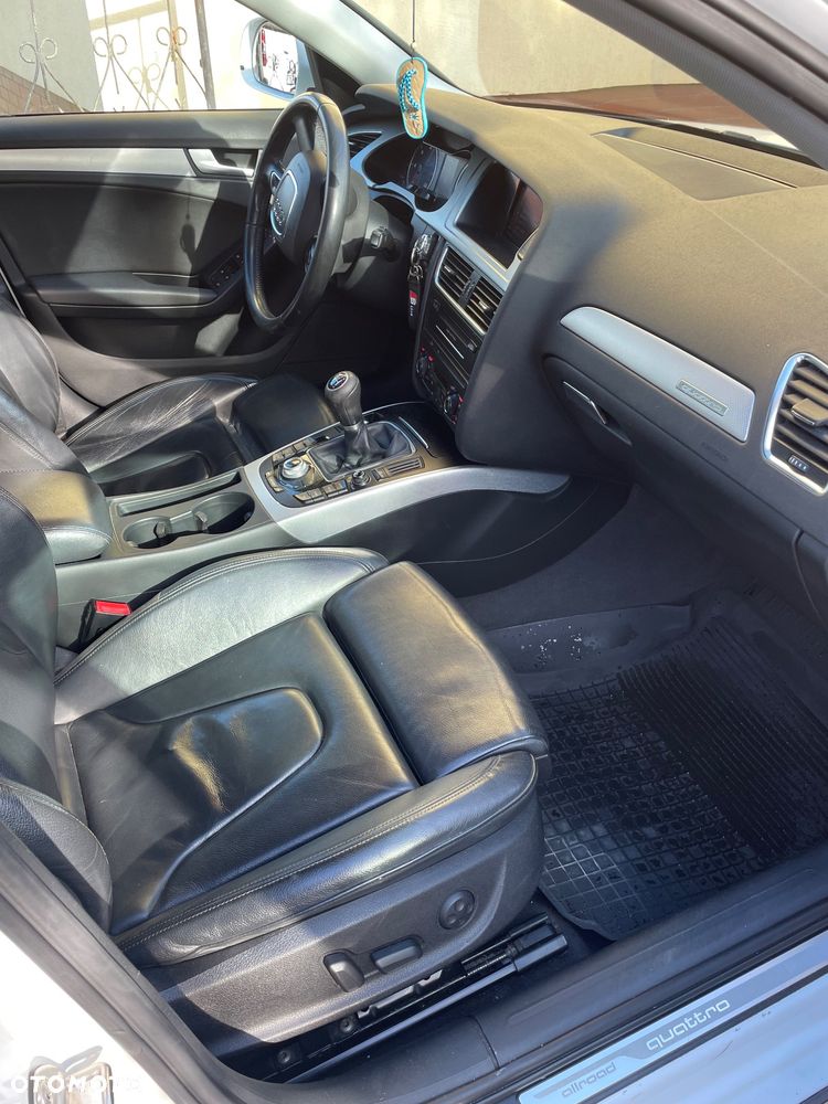 Audi A4 Allroad 2.0 TDI Quattro - 10