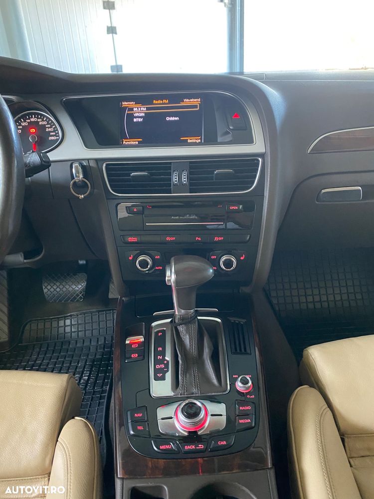 Audi A4 Allroad - 12