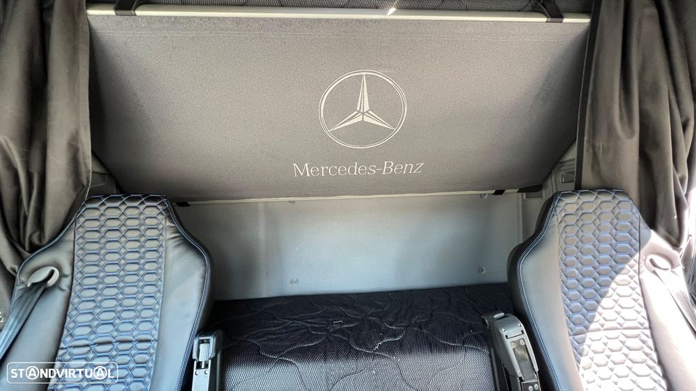 Mercedes Benz Actros 2541 - 16
