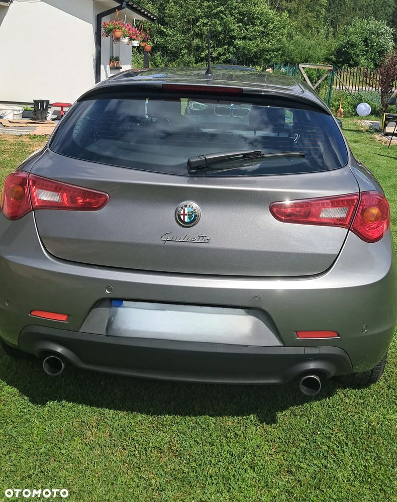 Alfa Romeo Giulietta 2.0 JTDM Distinctive - 5