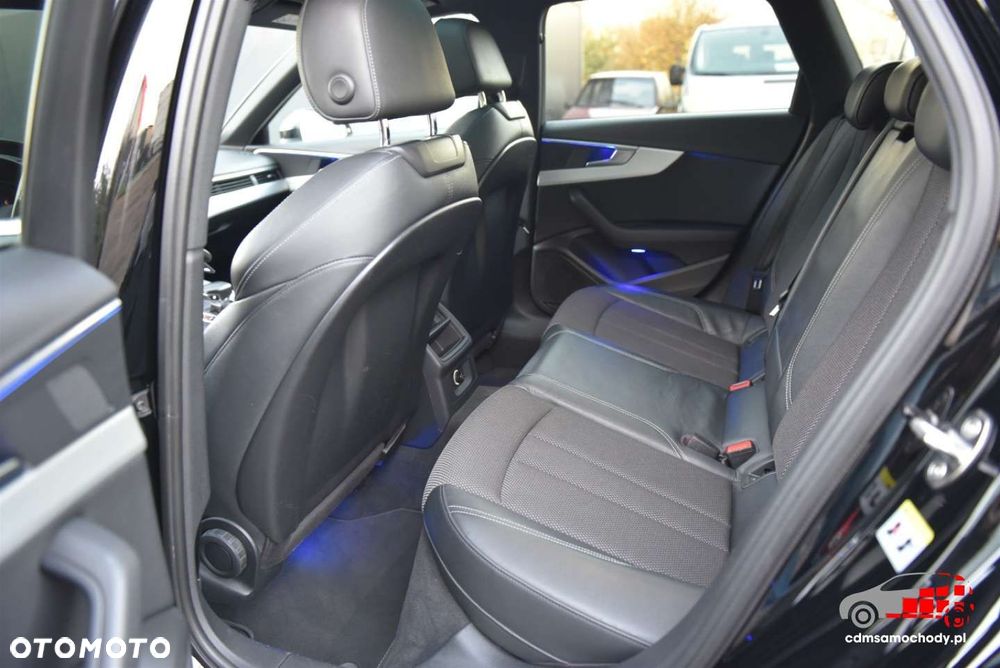 Audi A4 Avant 2.0 TFSI ultra S tronic sport - 15