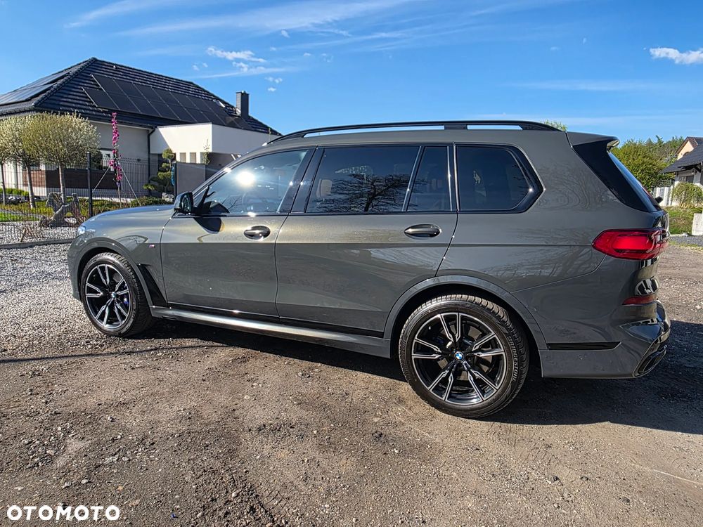 BMW X7 xDrive40d mHEV sport - 13