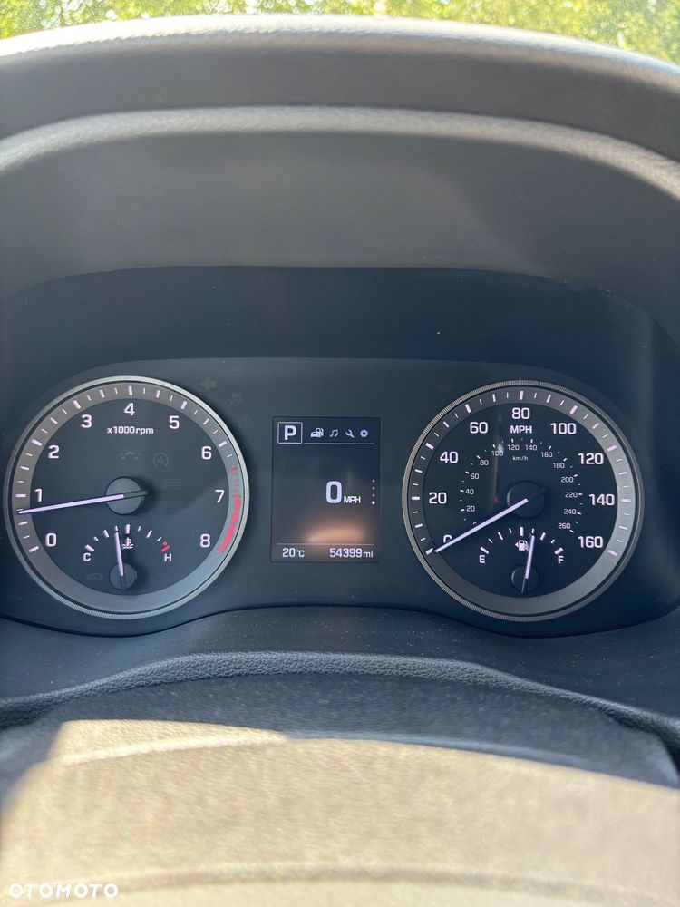 Hyundai Tucson - 15