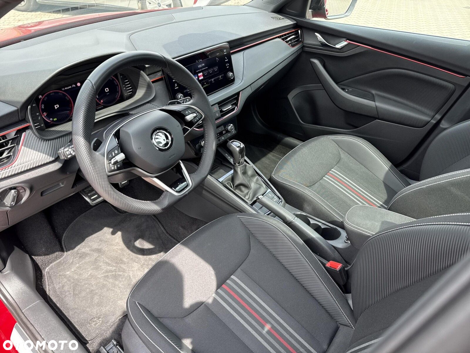 Skoda Scala 1.0 TSI Monte Carlo DSG - 9