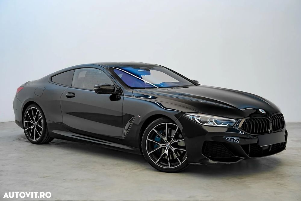 BMW Seria 8 - 9
