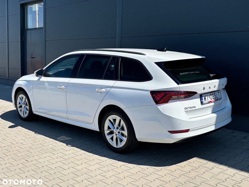 Skoda Octavia 2.0 TDI Ambition - 7