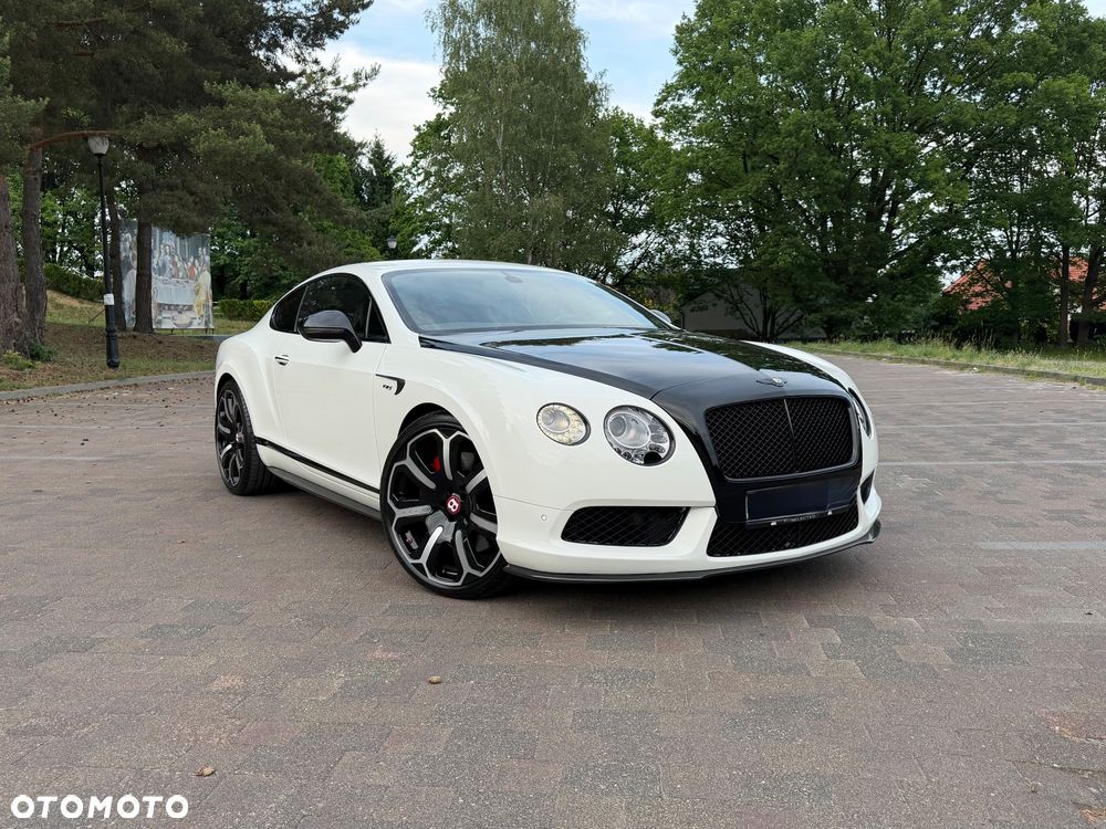 Bentley Continental GT - 1