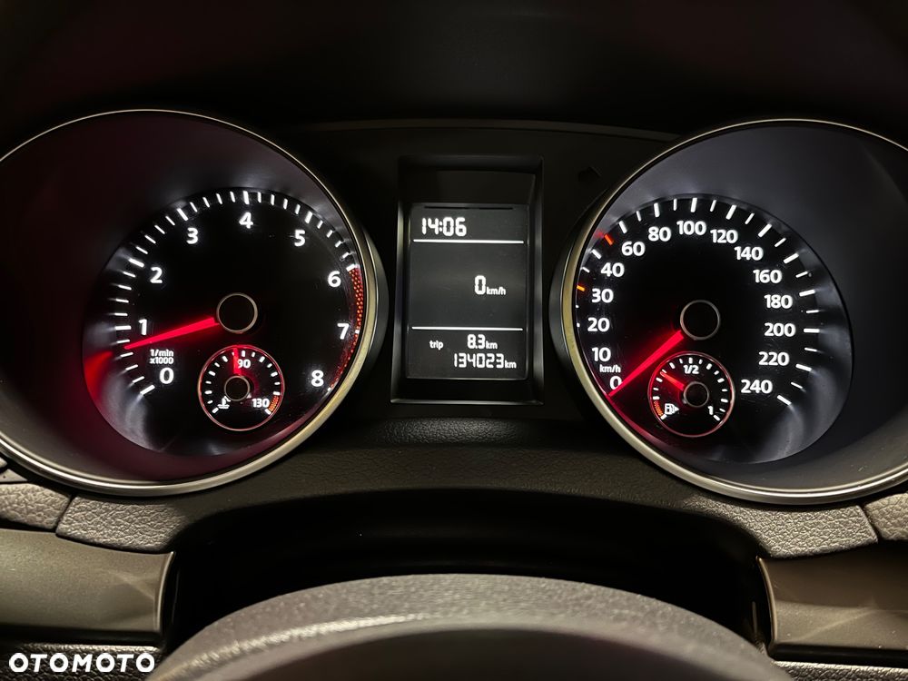 Volkswagen Golf VI 1.4 Trendline - 13