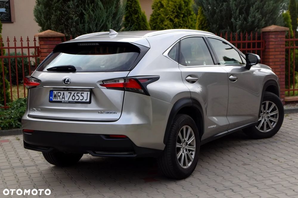 Lexus NX 300h Elite AWD - 13