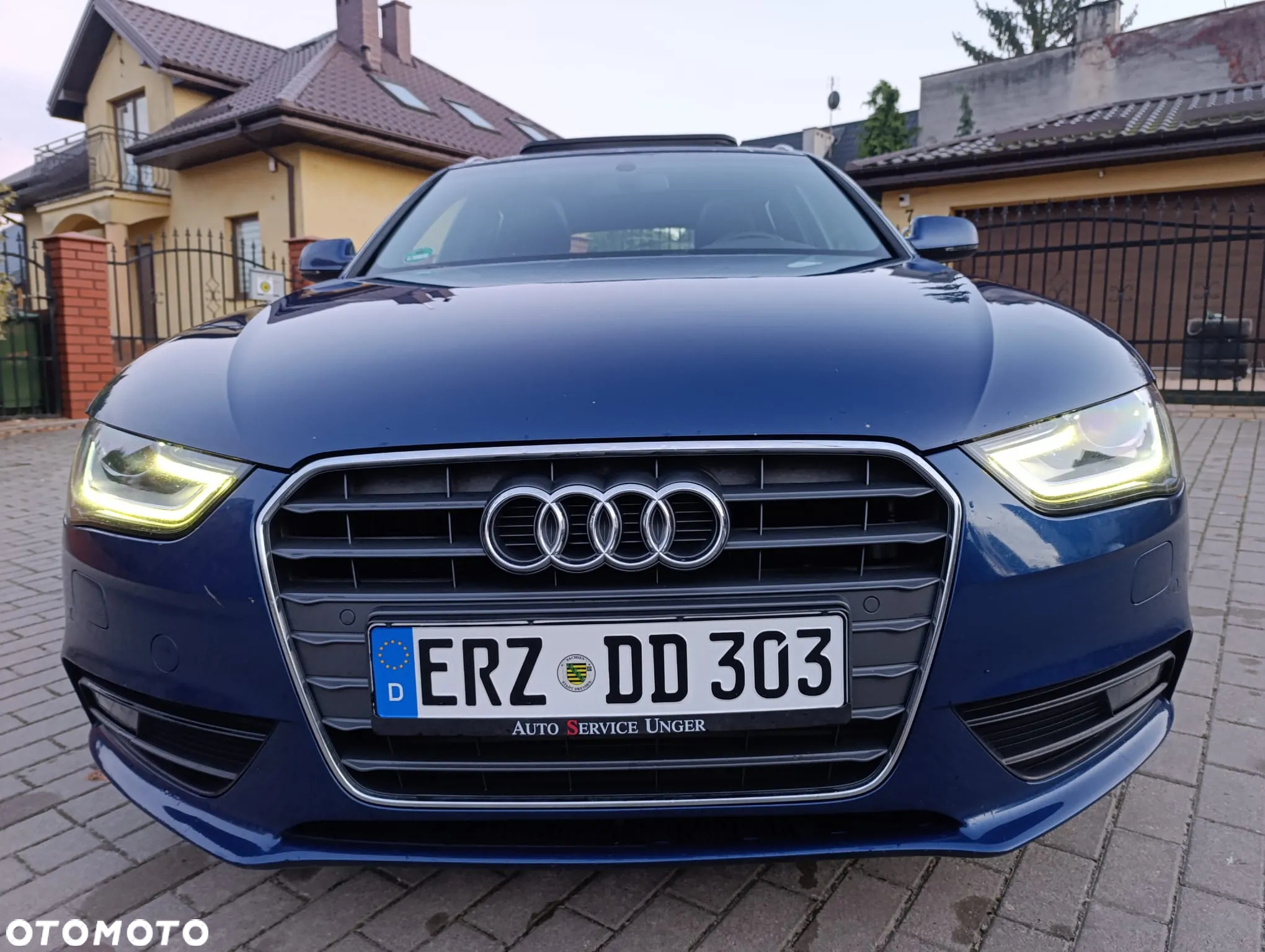 Audi A4 2.0 TDI Quattro - 13