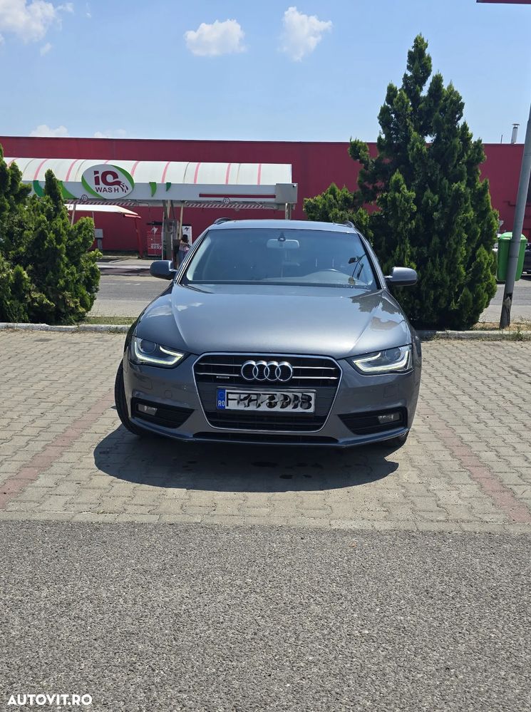 Audi A4 Limuzina 2.0 TDI DPF quattro Attraction - 1