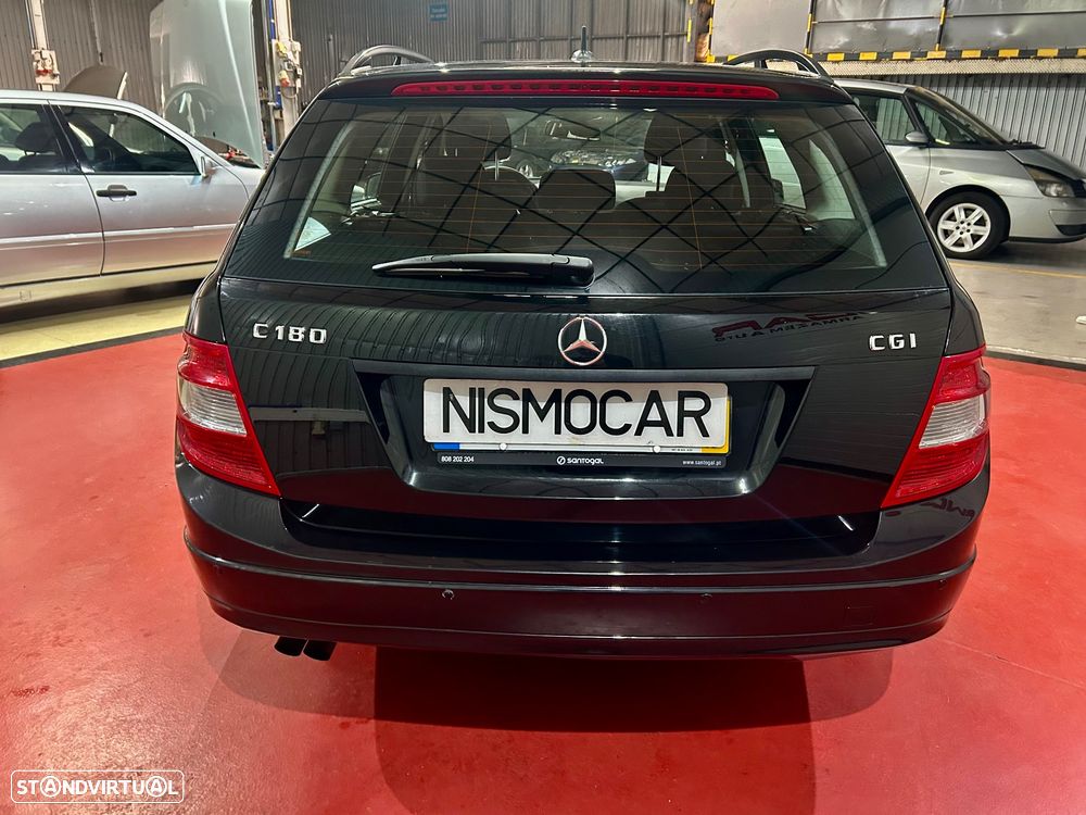 Mercedes-Benz C 180 CGi Classic BE - 5
