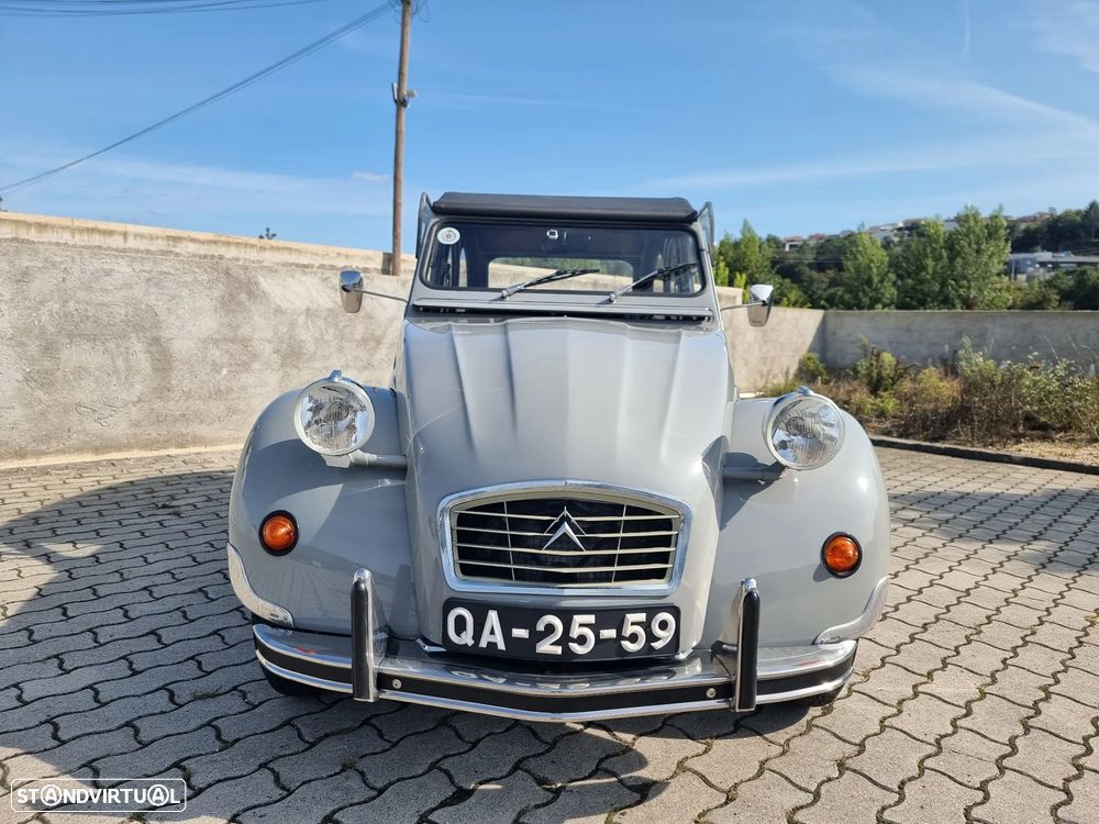 Citroën 2CV - 3