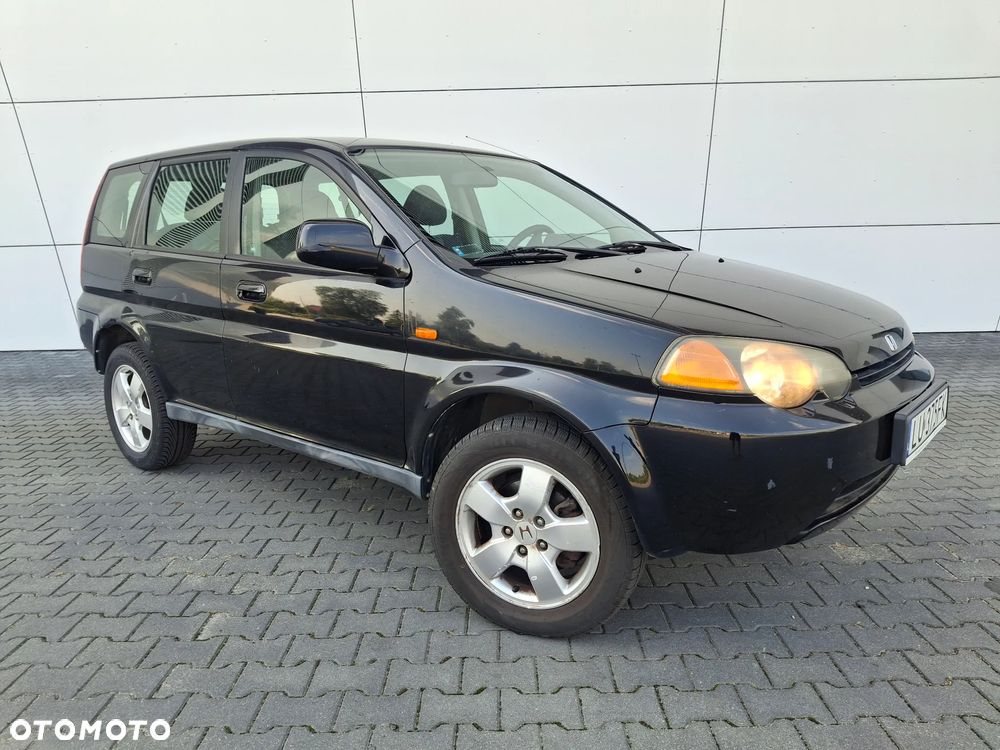 Honda HR-V 1.6 4WD - 5