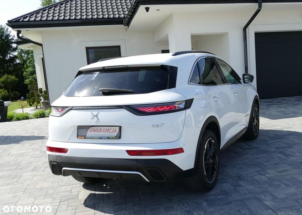 DS Automobiles DS 7 Crossback 1.5 BlueHDi Bastille + - 19