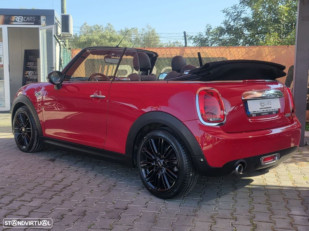 MINI Cabrio Cooper Auto - 7