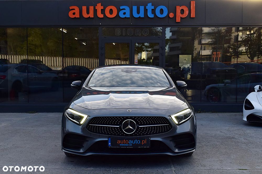 Mercedes-Benz CLS 350 9G-TRONIC - 2