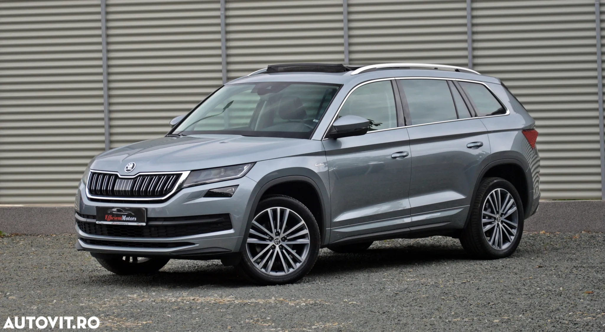 Skoda Kodiaq 2.0 TDI DSG L&K - 10