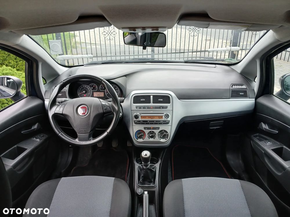 Fiat Punto - 29