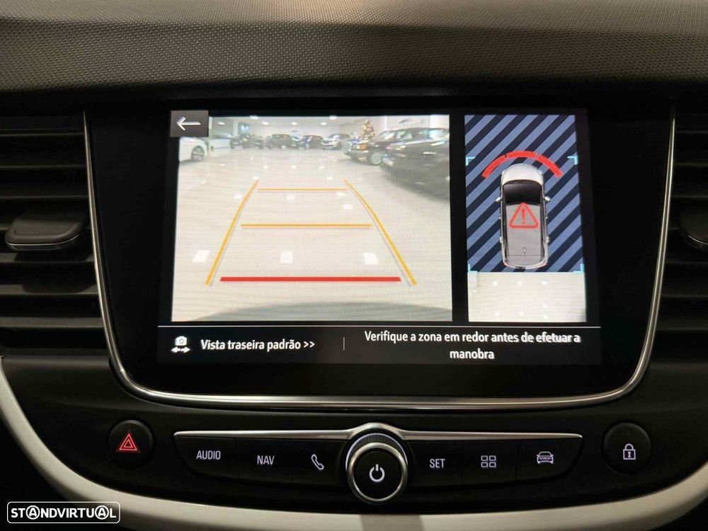 Opel Crossland X 1.2 T 120 Anos - 3