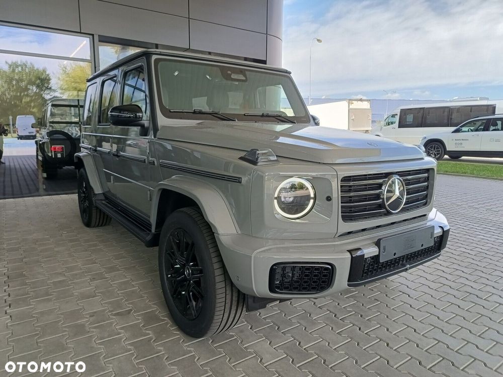 Mercedes-Benz Klasa G - 4