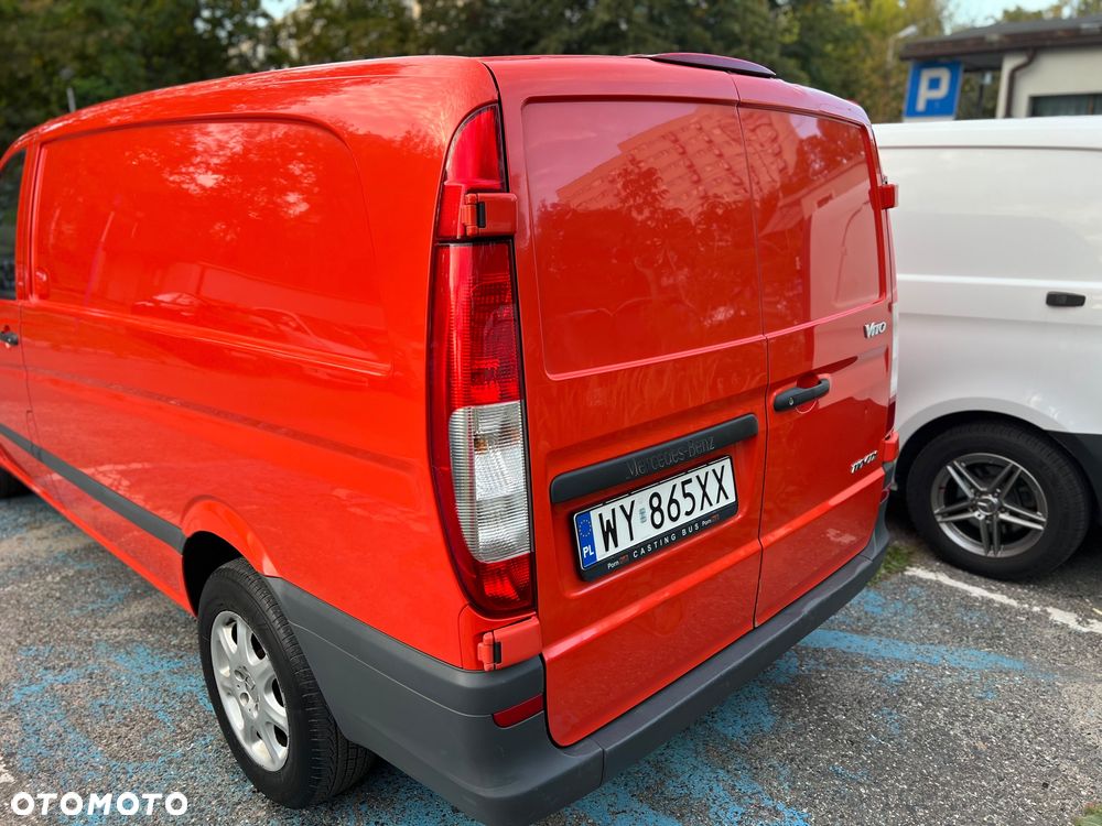 Mercedes-Benz Vito - 13