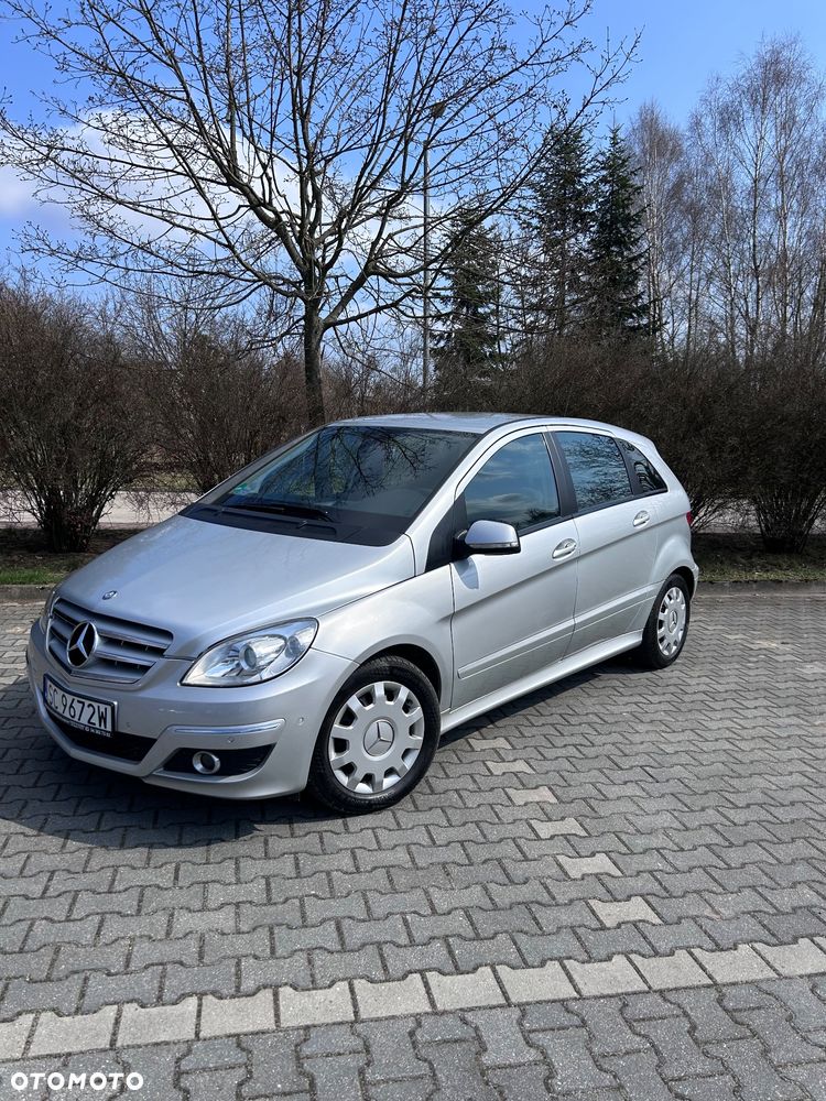 Mercedes-Benz Klasa B 180 CDI DPF - 1