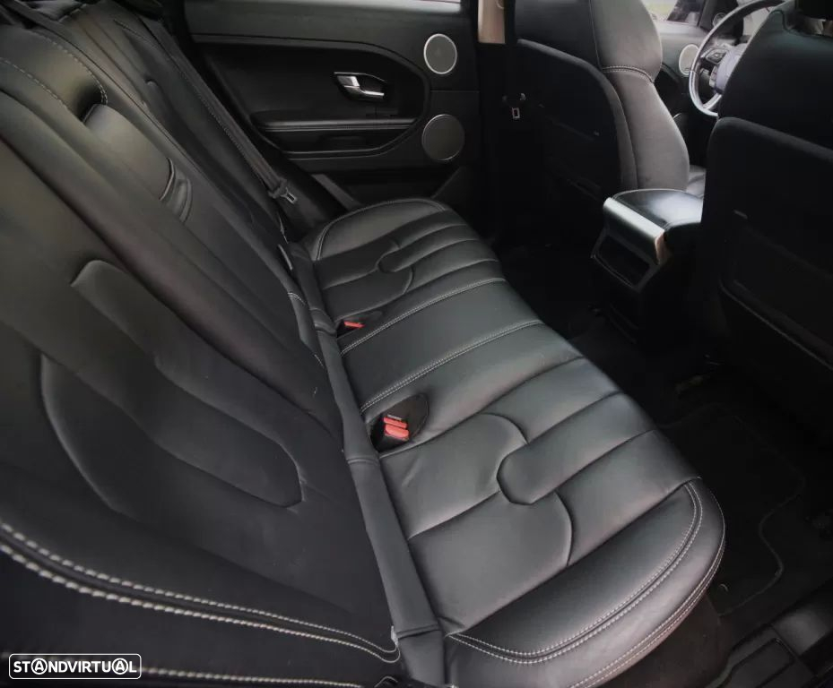 Land Rover Range Rover Evoque - 28