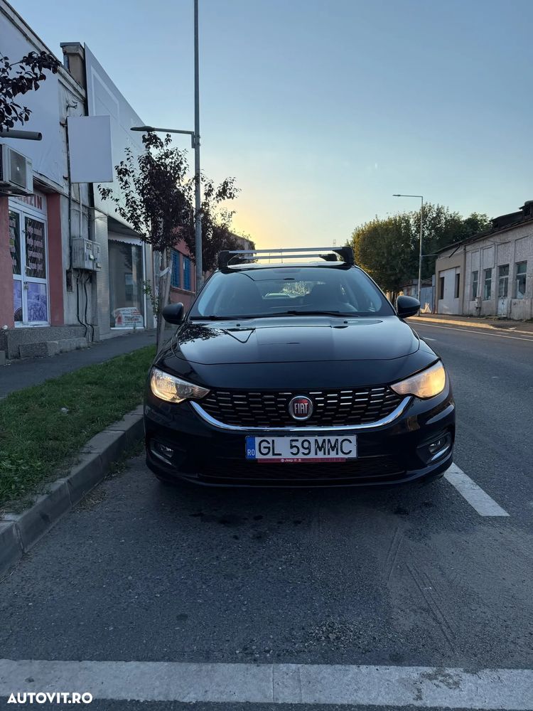 Fiat Tipo 1.4 Easy - 8