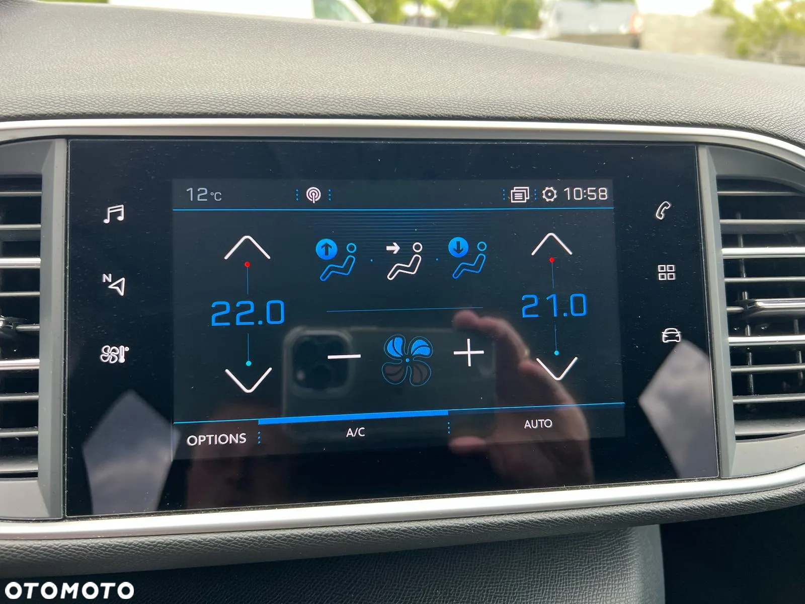 Peugeot 308 1.5 BlueHDi Active S&S EAT6 - 21