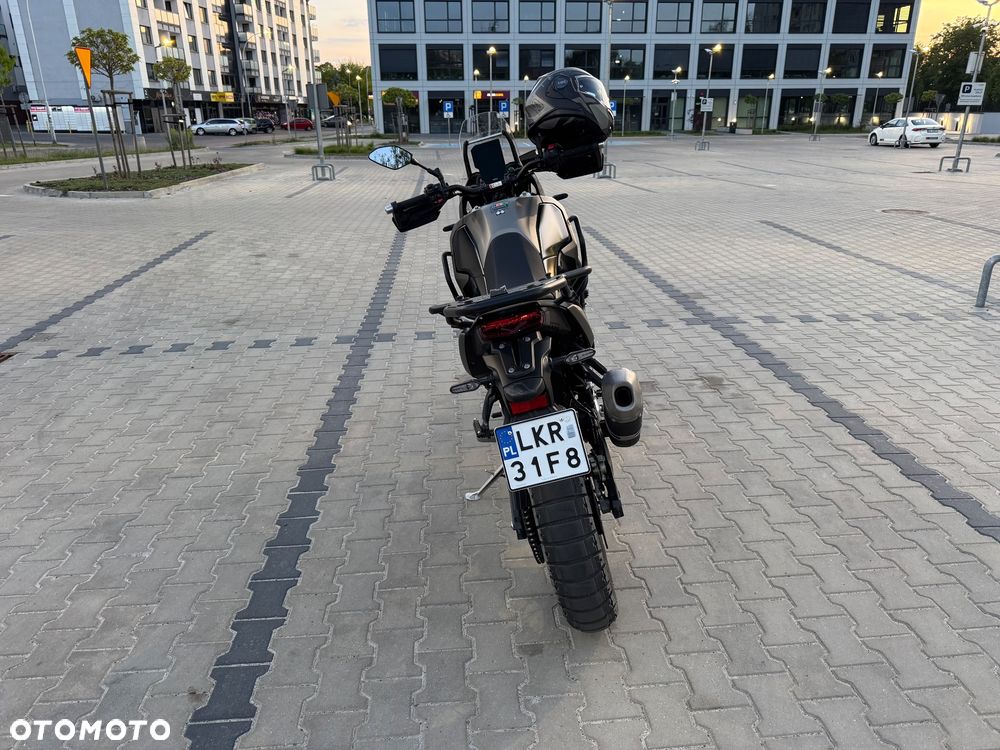 Yamaha Tenere - 6