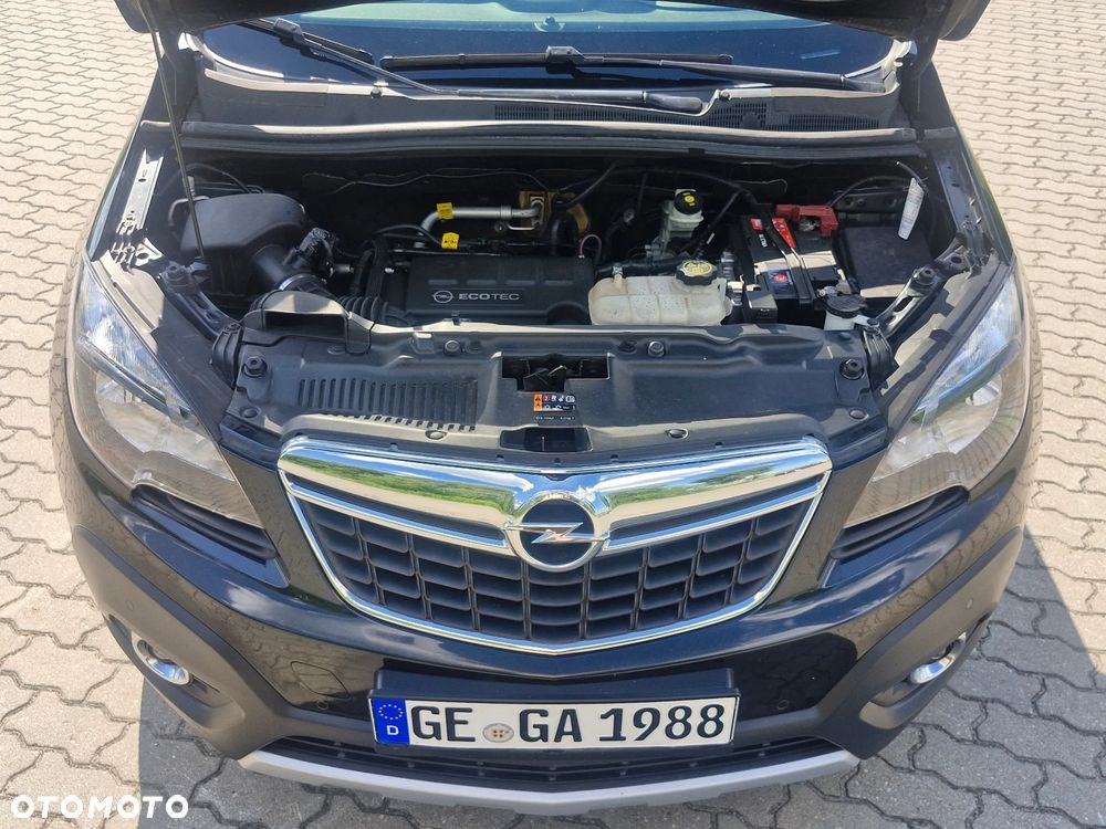 Opel Mokka 1.4 T Cosmo EU6 - 28