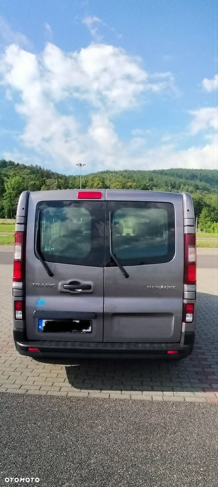 Renault Trafic L2H1 2,9t Pack Clim - 8