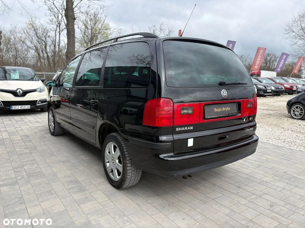 Volkswagen Sharan 1.8T Comfortline - 6