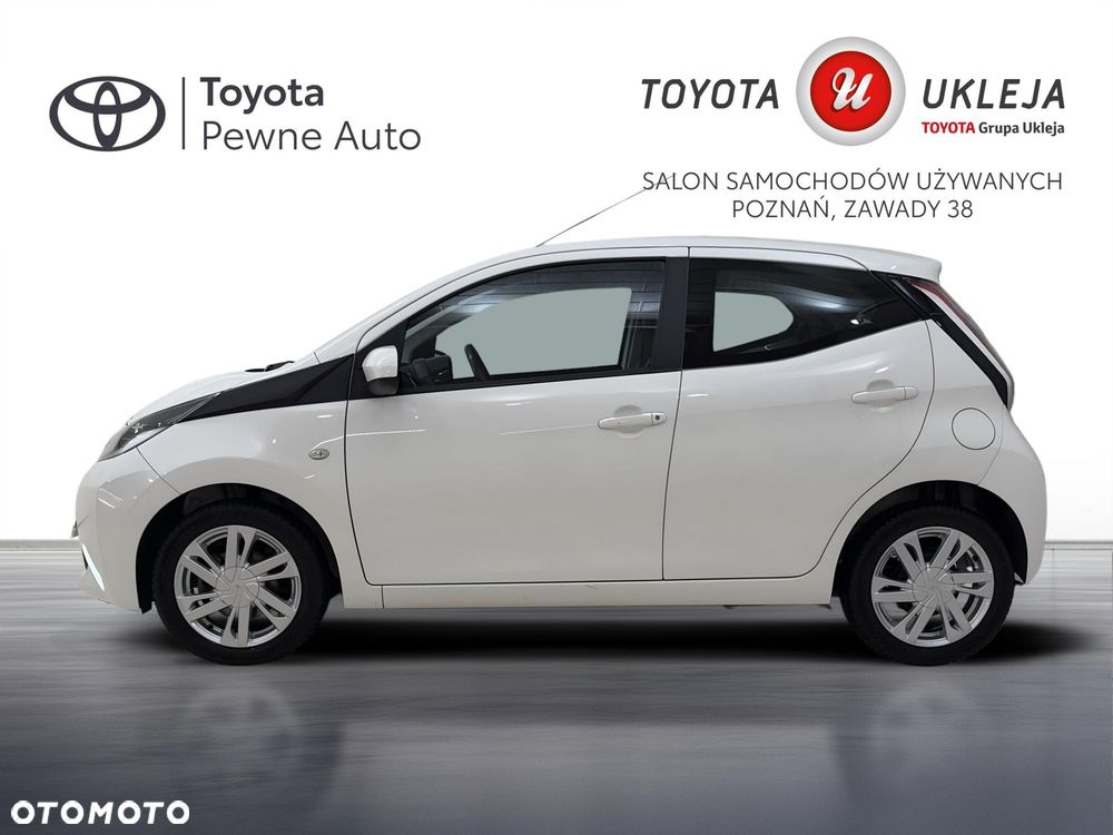 Toyota Aygo - 5