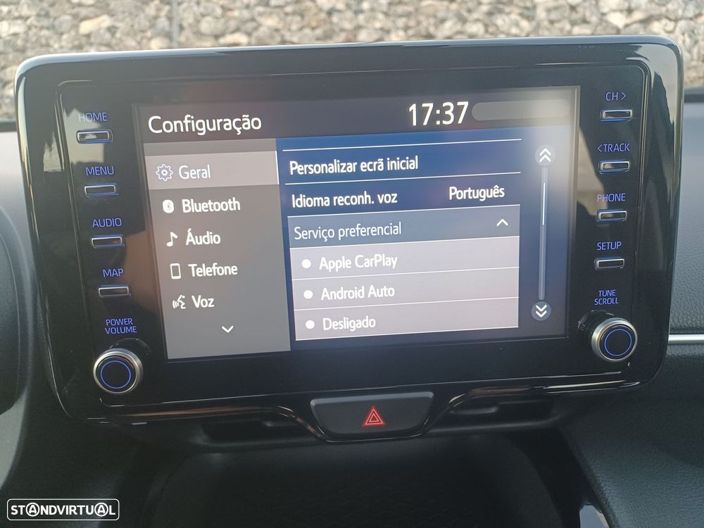 Toyota Yaris Cross — fotografia 11