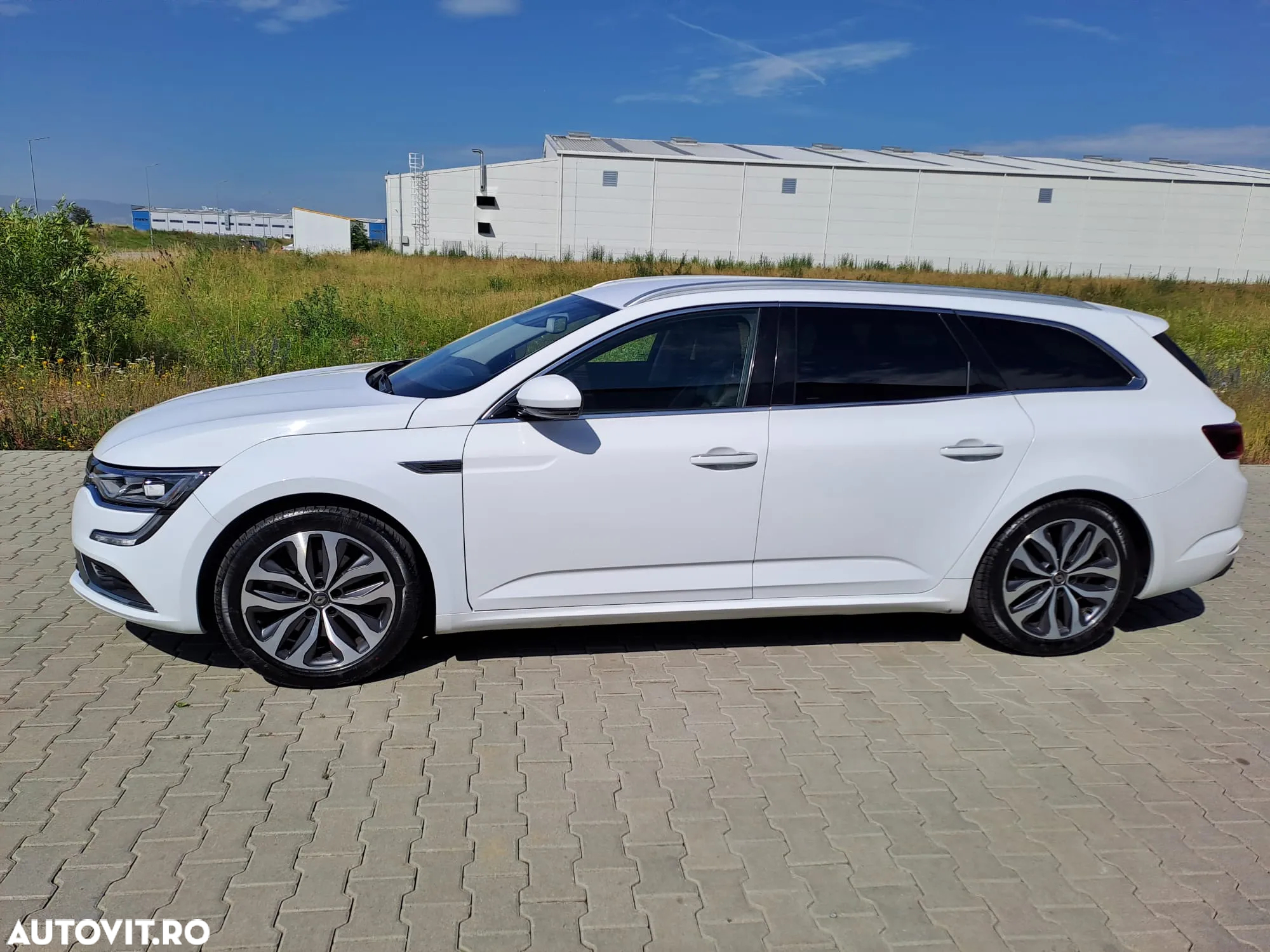Renault Talisman Blue dCi EDC Intens - 2