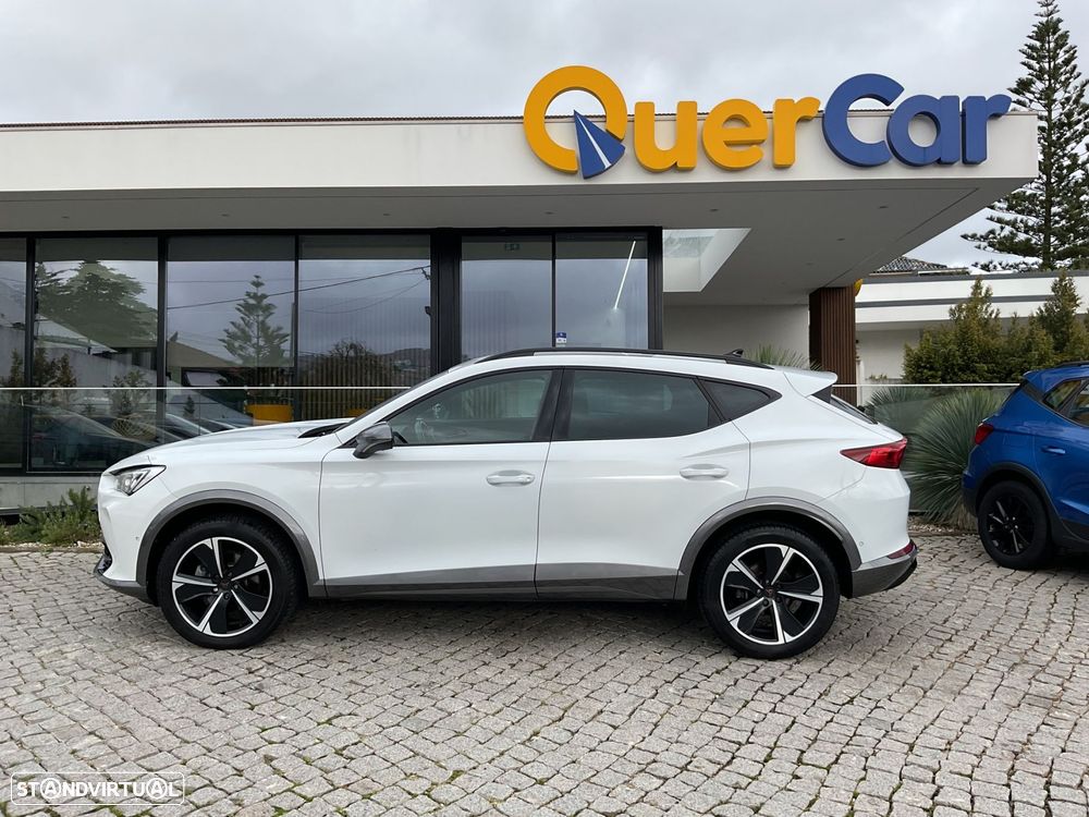 Cupra Formentor 2.0 TDI - 6