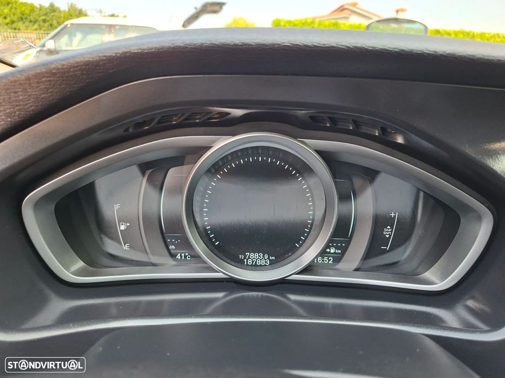Volvo V40 1.6 D2 Kinetic Eco - 12