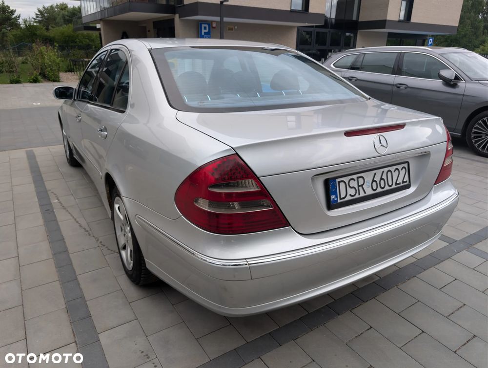 Mercedes-Benz Klasa E 280 CDI Avantgarde - 3